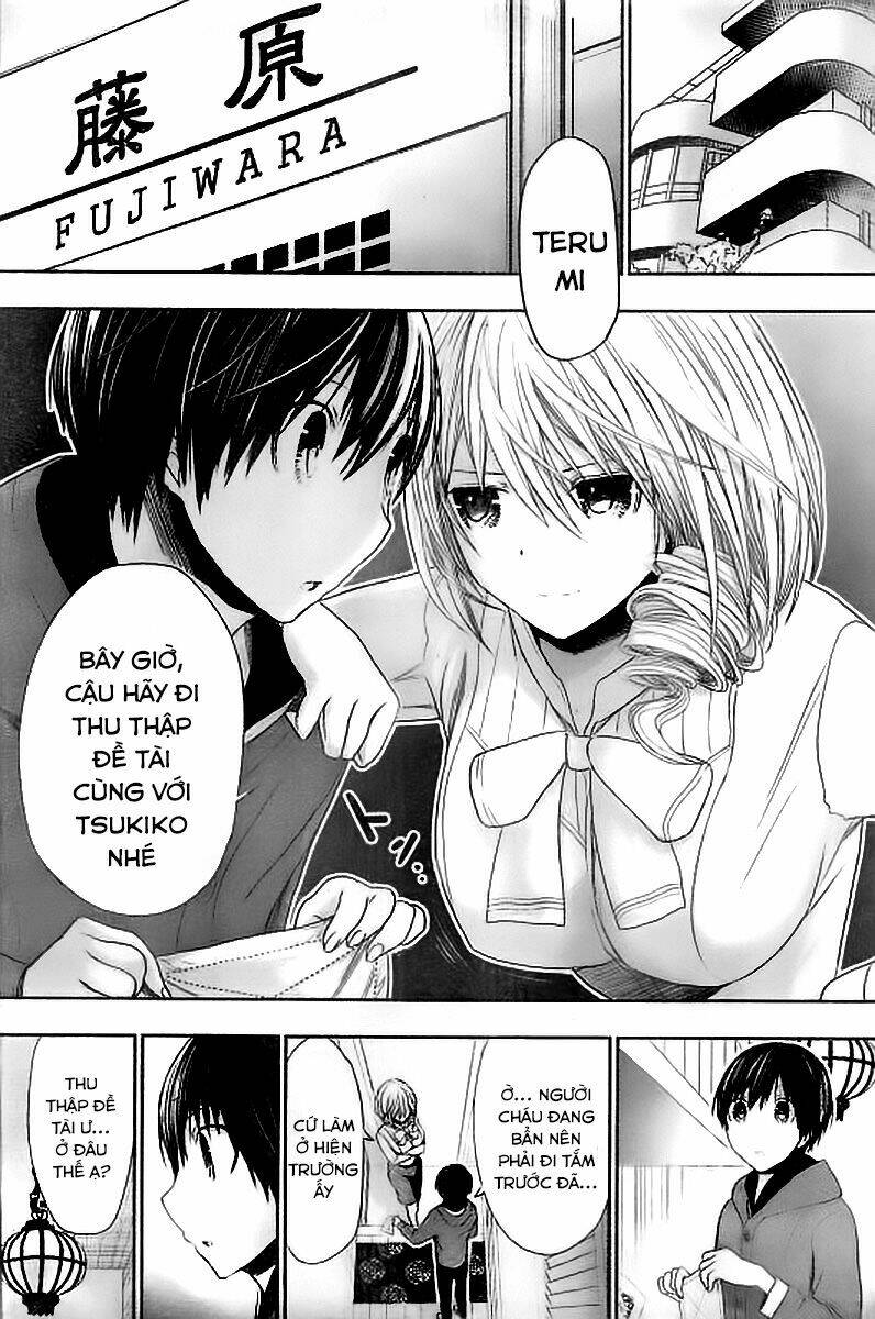 minamoto-kun monogatari chapter 290 4