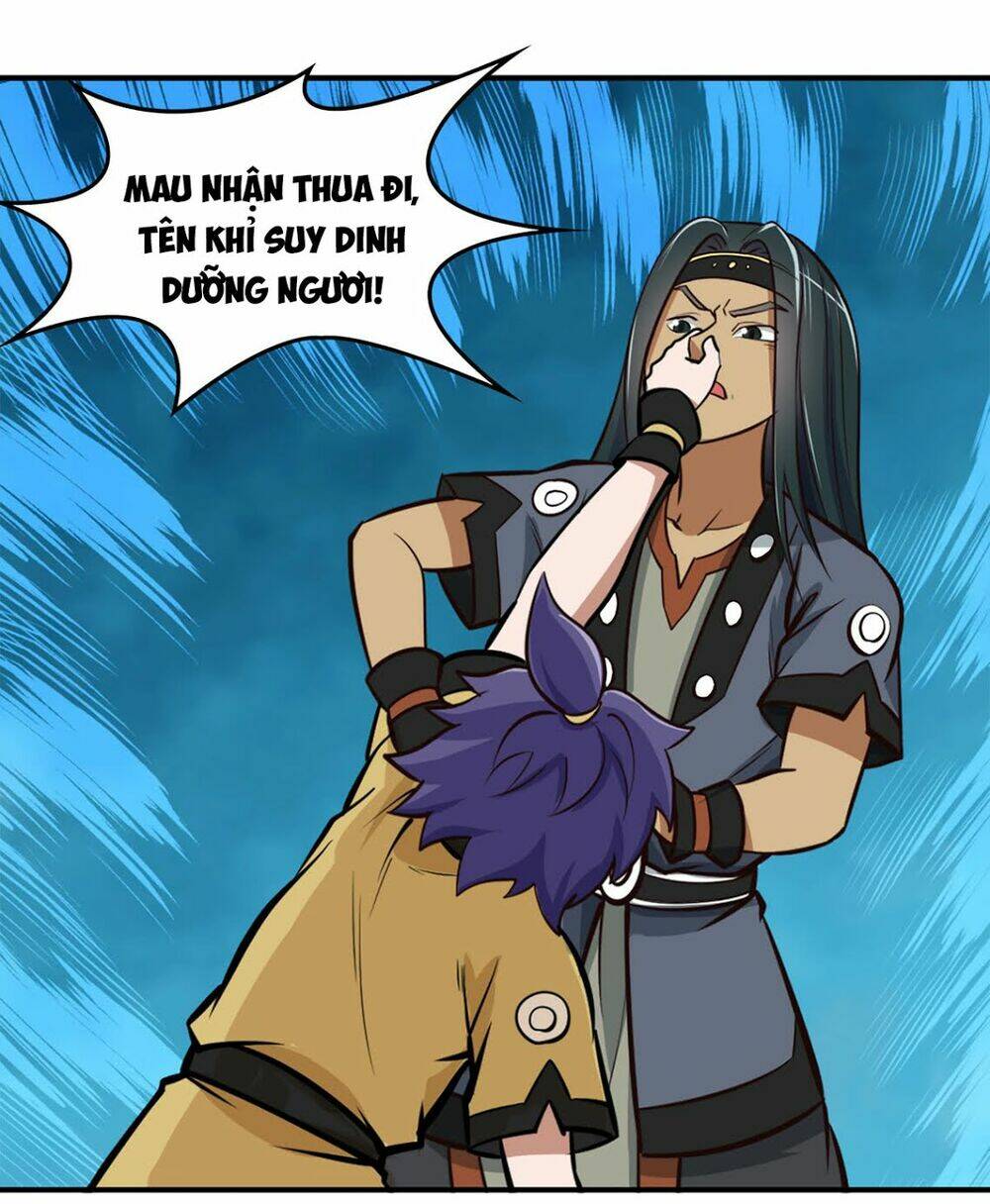 hiệp hành cửu thiên chapter 88 35