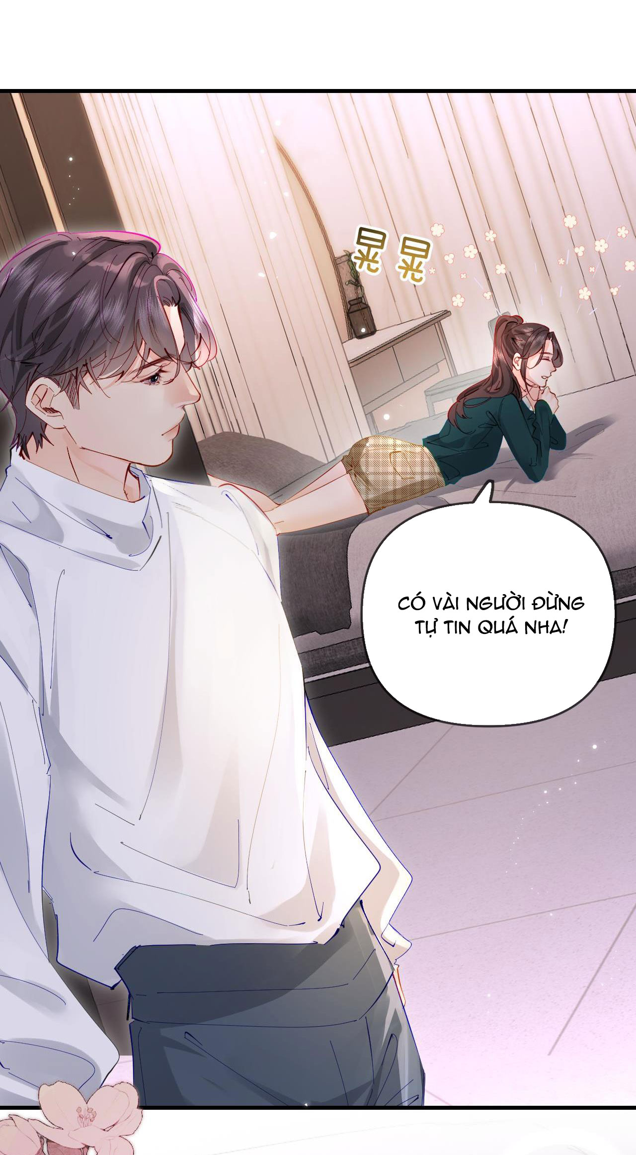 câu chuyện ngọt ngào của cặp vợ chồng đỉnh lưu chapter 70.2 8