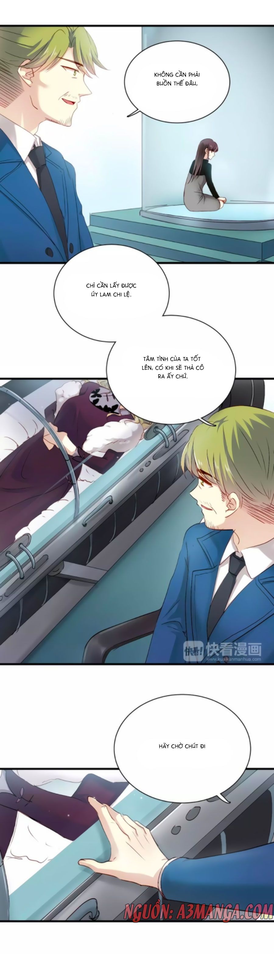 Tình Yêu Là Thế chapter 76 - Trang 15