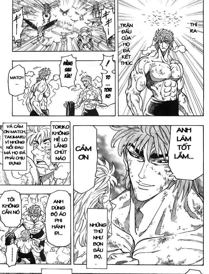 thánh tỏi sành ăn chapter 83 30