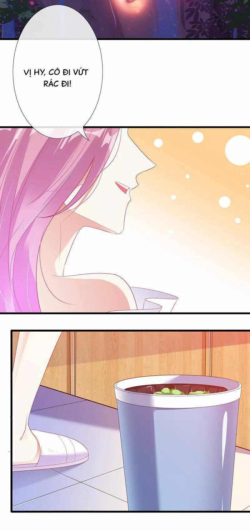 vương bài thiên sư và tiểu manh yêu chapter 61 5