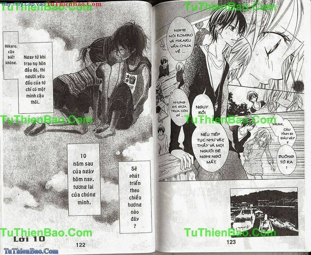 biển mùa hè chapter 2 63