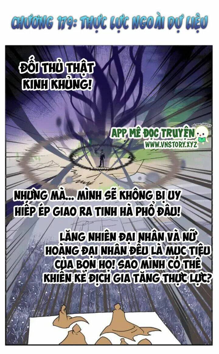 nhà có siêu dễ thương chapter 179 1