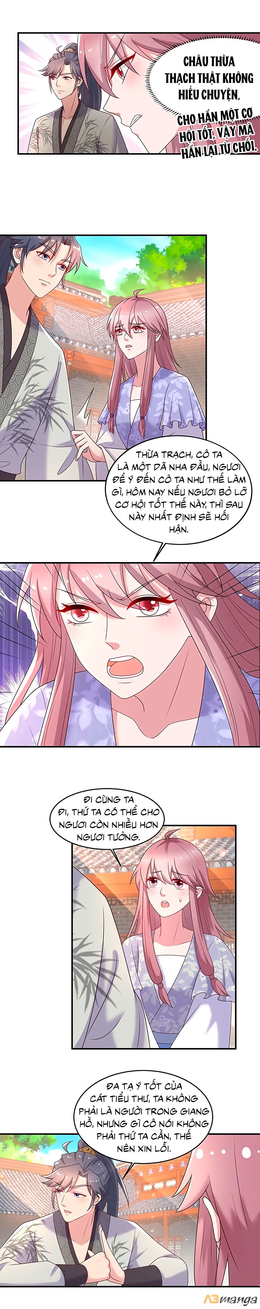 nông nữ thù sắc chapter 244 10