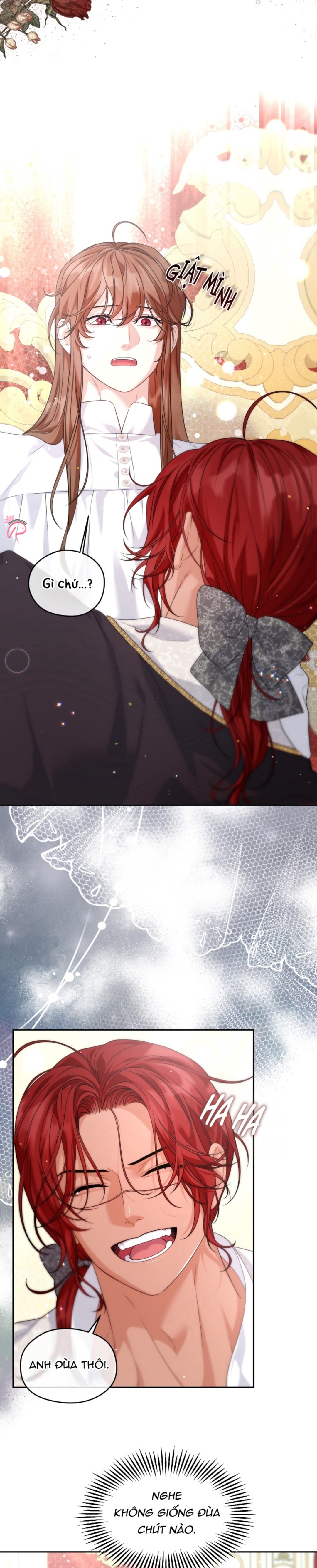 bá tước beta biến đổi thành omega chapter 13 16