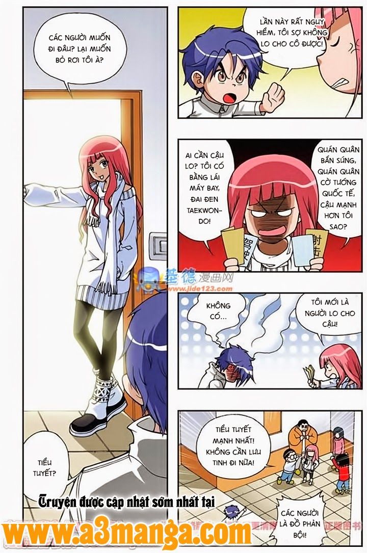 thâu tinh cửu nguyệt thiên chapter 37 6