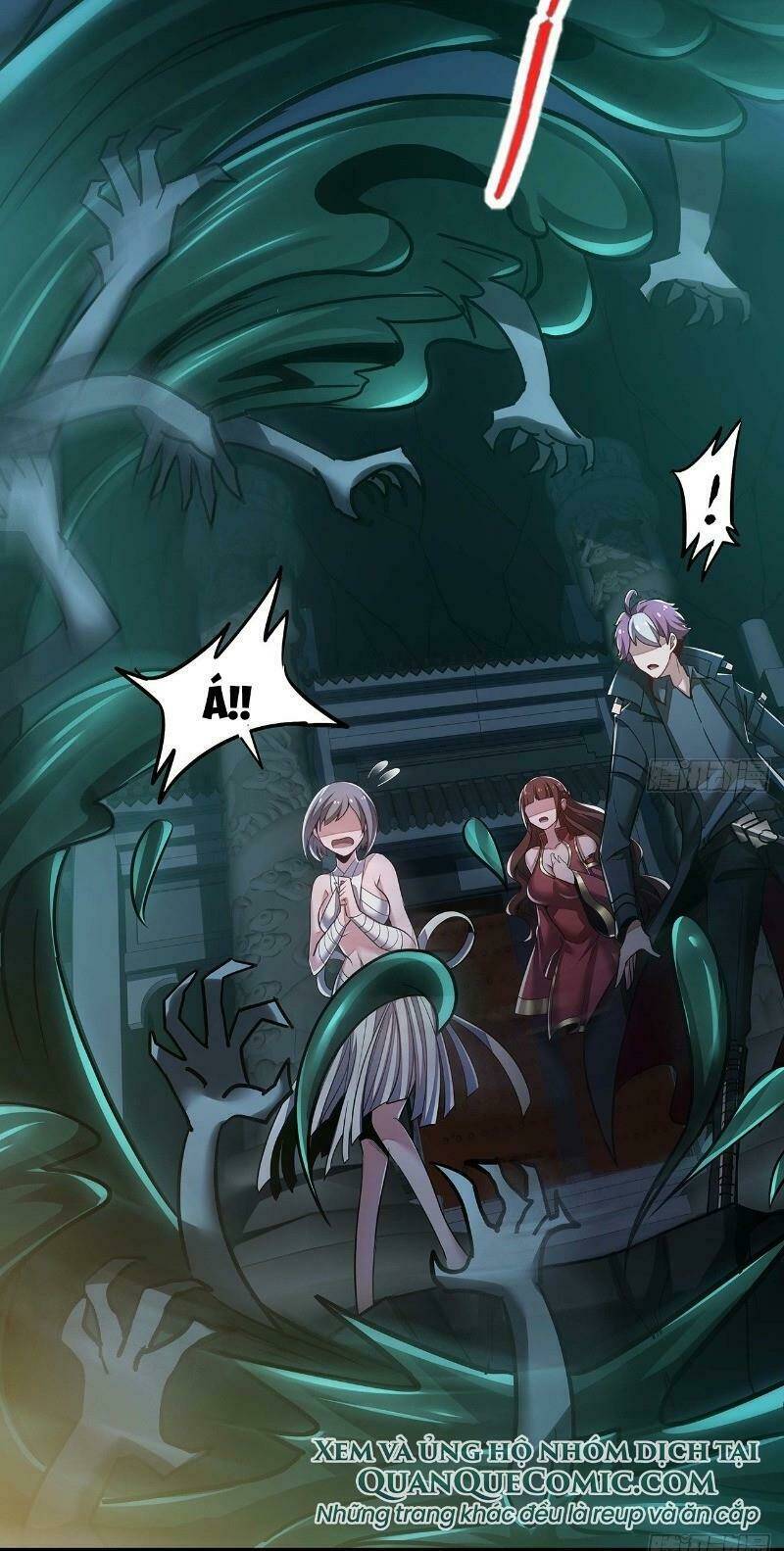 bất tử thần vương tu liên tục chapter 65 9