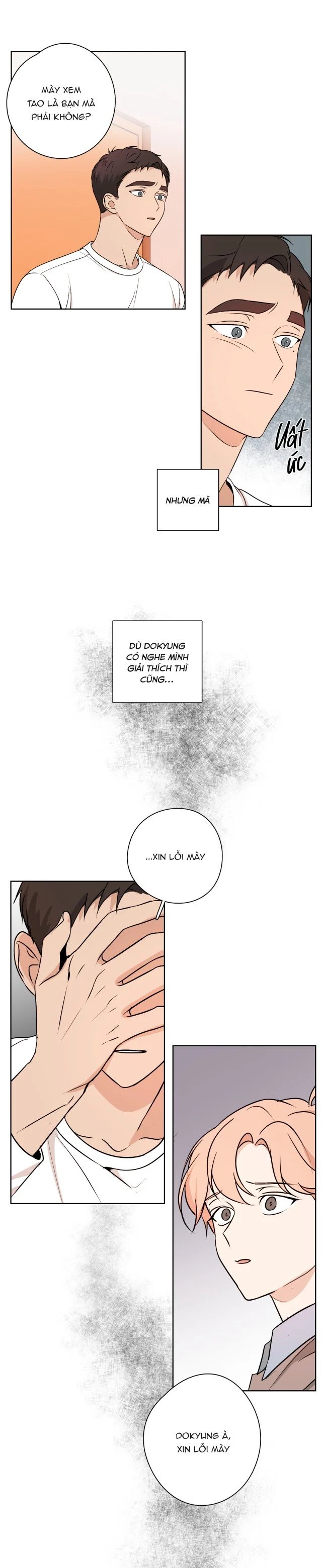 khi đào nở hoa chapter 15 2