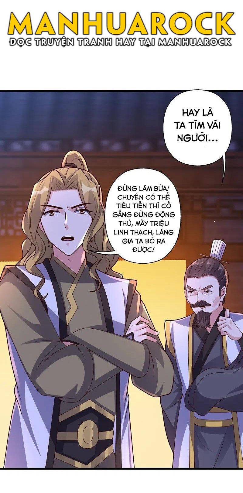 tiên võ đế tôn chapter 296 42