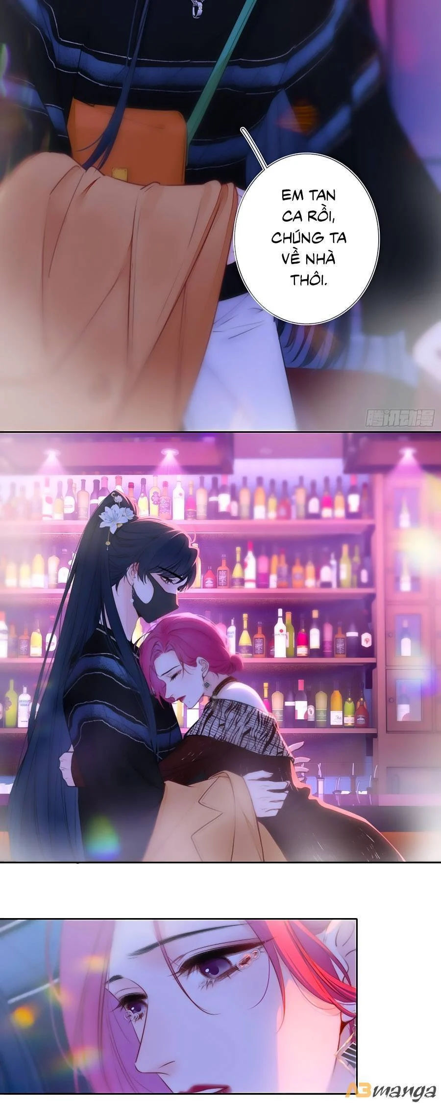 kim ốc tàng kiều chapter 81 13