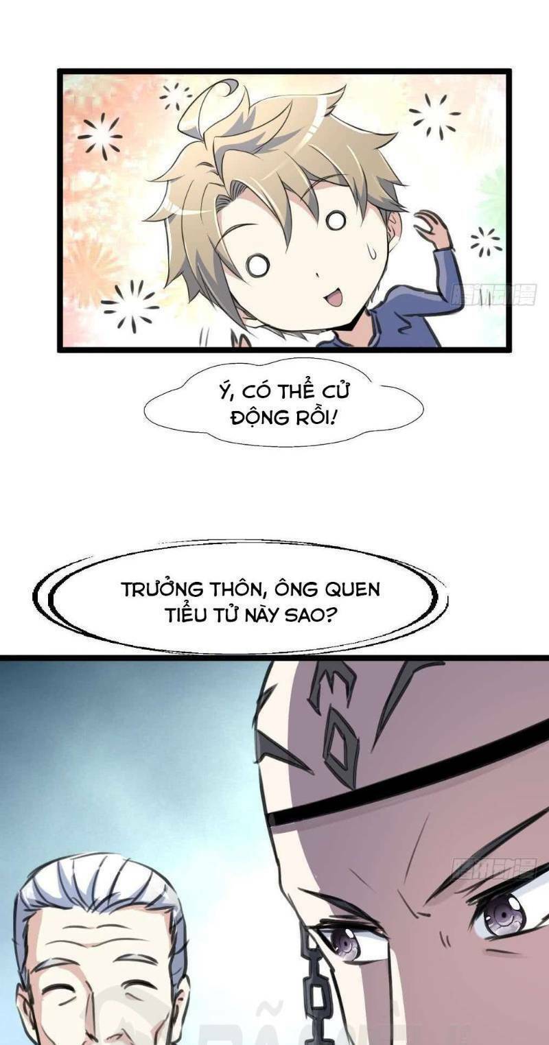 thần nhãn giám định sư chapter 130 7