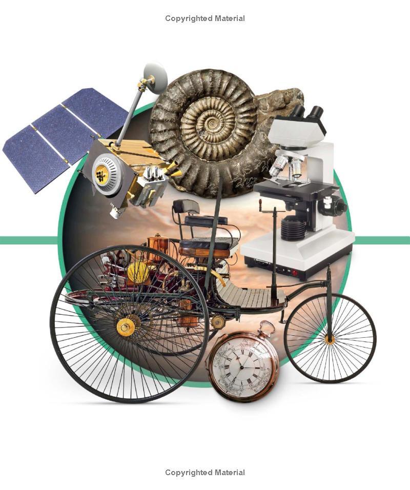 Sách ngoại văn: Timelines of Science - From Fossils To Quantum Physics