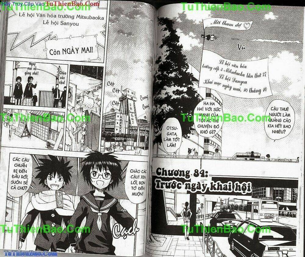 akuno của tôi chapter 9 48