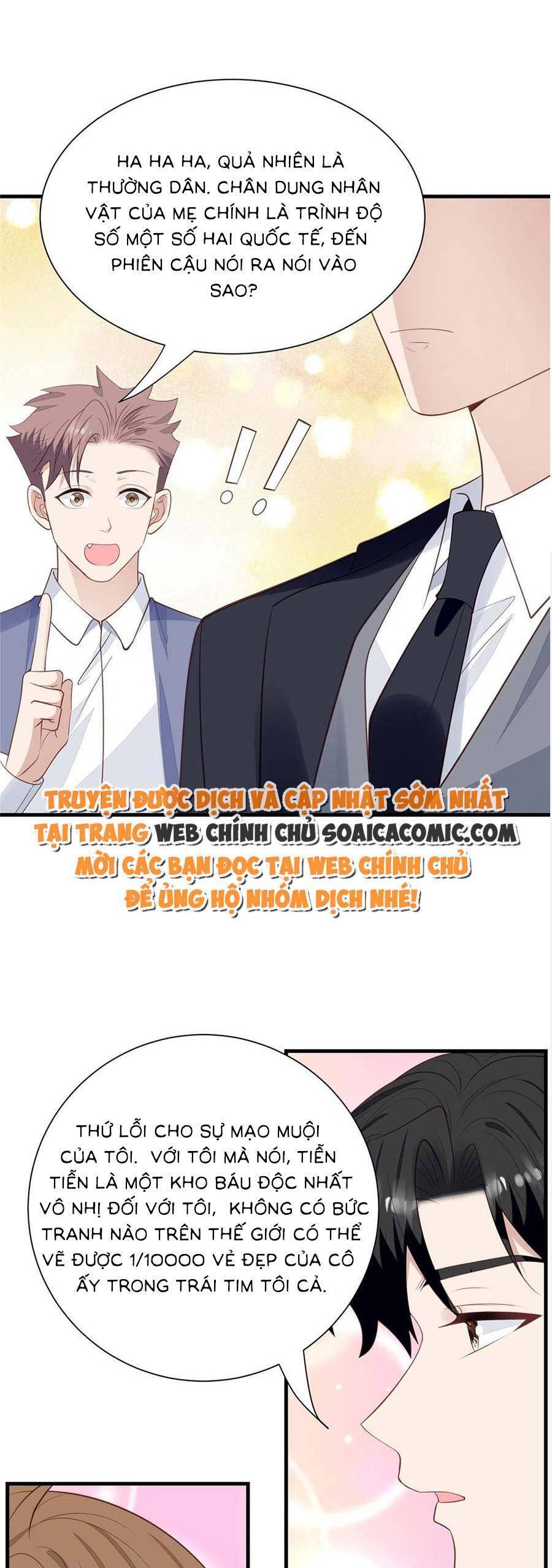 dựa vào đại lão ổn định vị trí c trong nam đoàn chapter 177 11