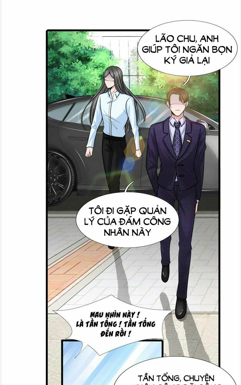 phúc hắc lão công buông em ra chapter 133 10