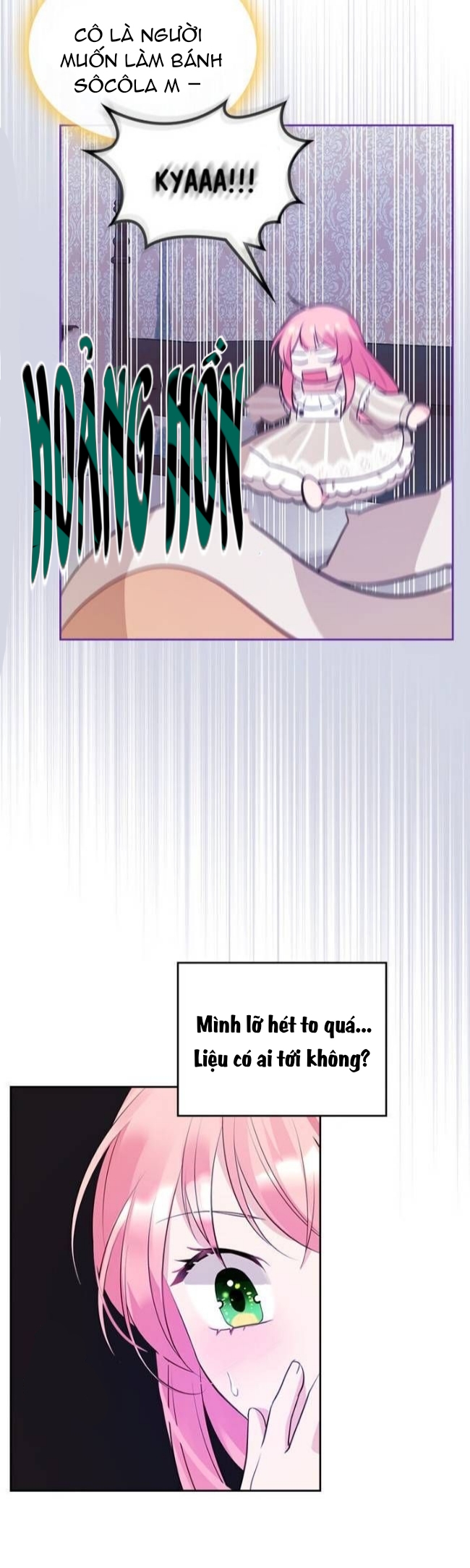 ác nữ muốn sống trong ngôi nhà bánh ngọt chapter 7 27