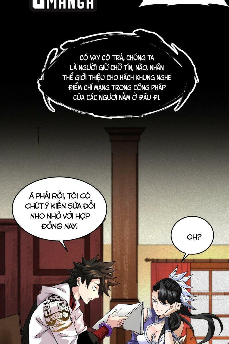 ta là nhà giàu số một, ta không muốn trọng sinh chapter 4 8