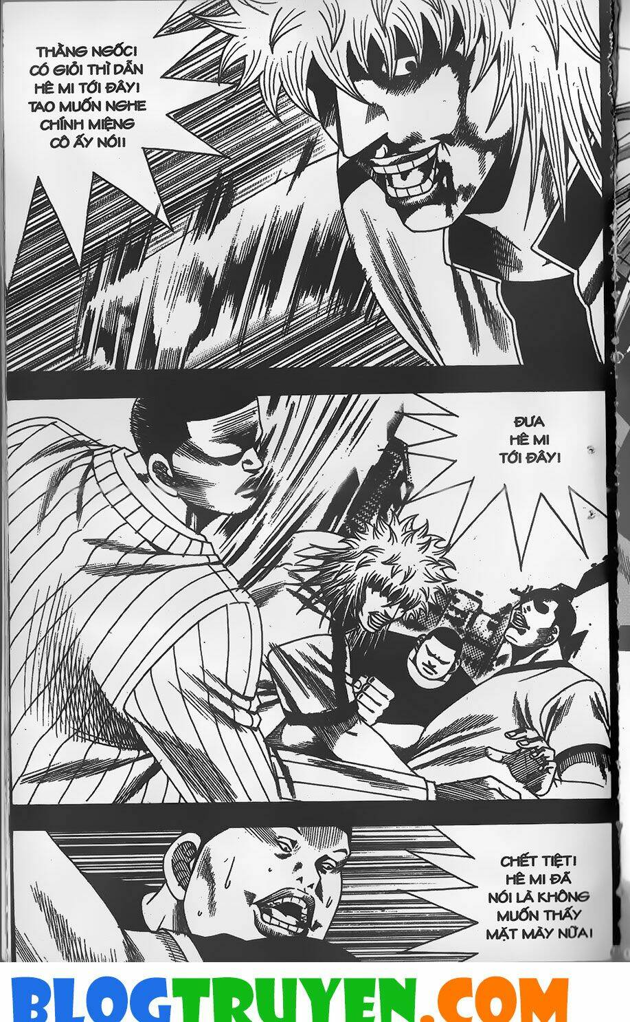 bitagi - anh chàng ngổ ngáo chapter 269 15