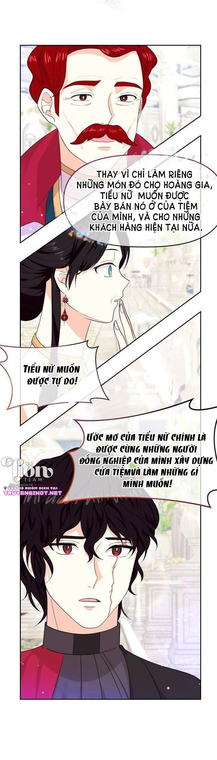 quay về quá khứ mở tiệm bánh kẹo chapter 12.5 19