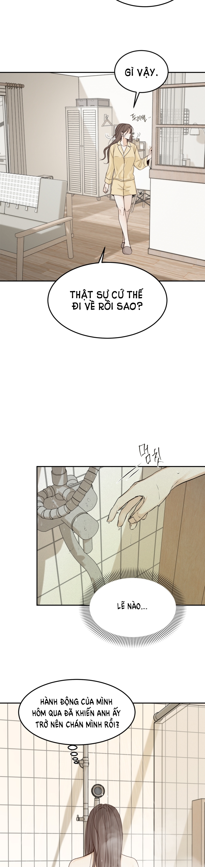 những người đàn ông đã lên giường tôi chapter 51.1 6