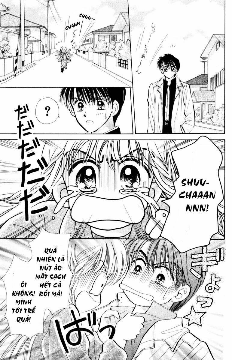 baby love chapter 28 15