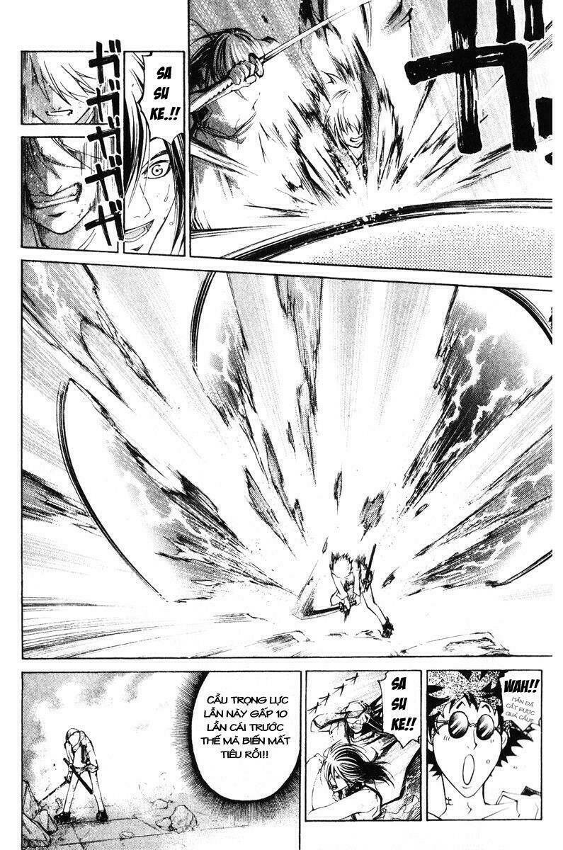 mắt quỷ kyo chapter 285 16