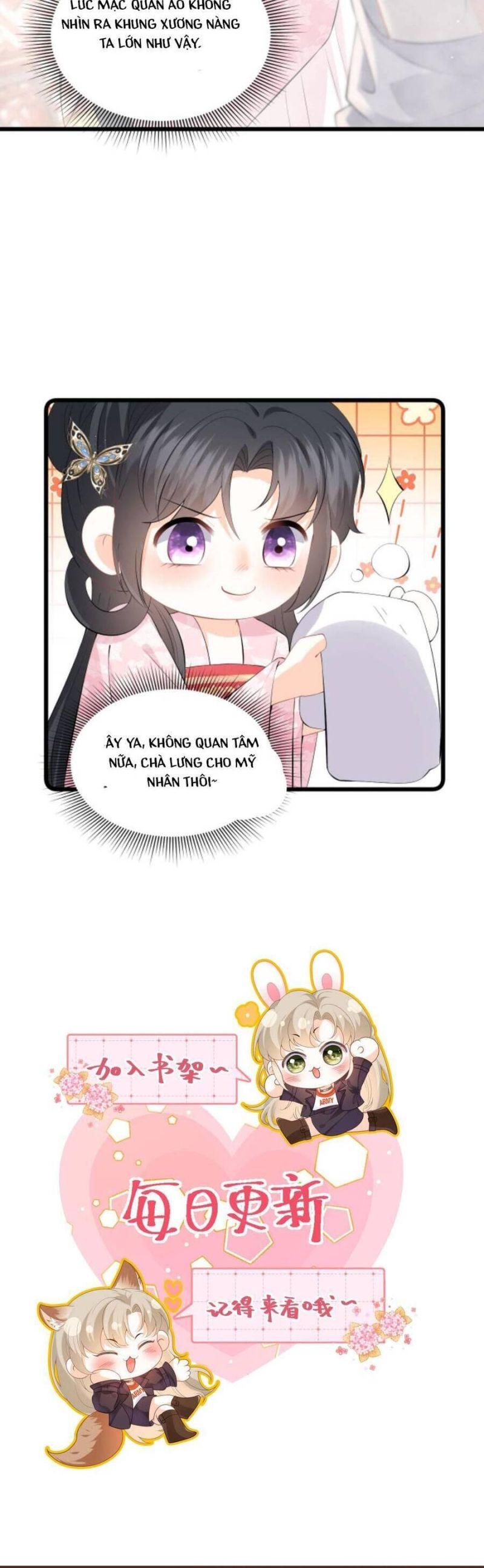 xuyên nhanh : nhân vật phản diện quá nuông chiều ta chapter 61 17