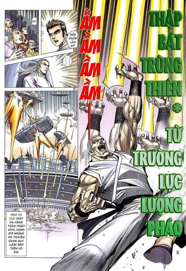 võ thần phượng hoàng chapter 70 11