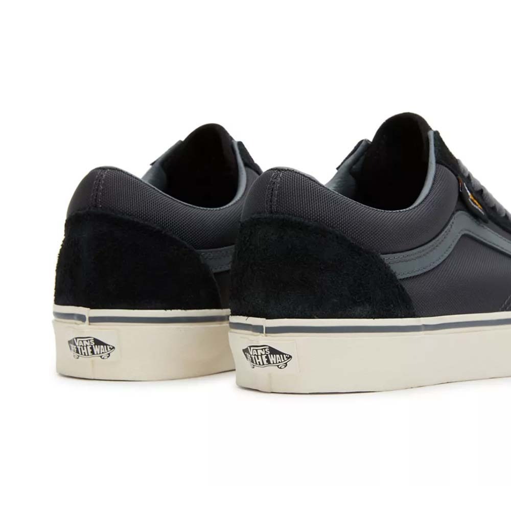 Giày Vans Old Skool Cordura Black - VN0007NTBLK