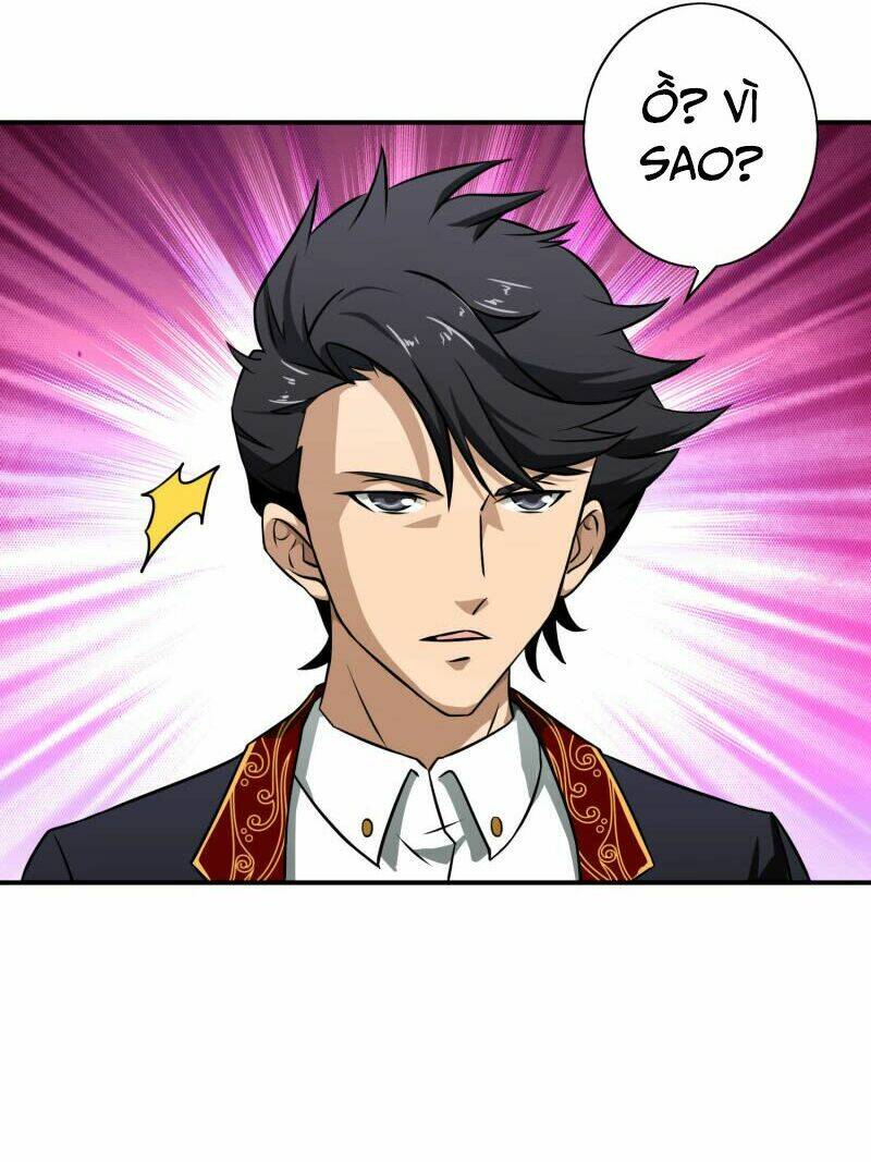 hộ hoa cao thủ tại đô thị chapter 58 35