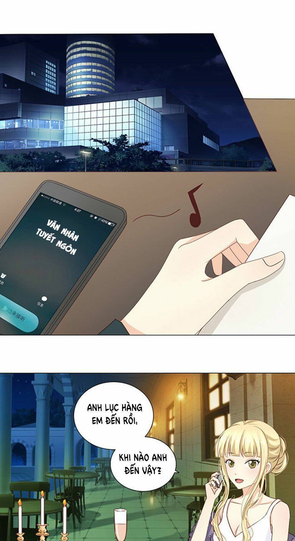 tổng tài bá đạo là gay chapter 15 3