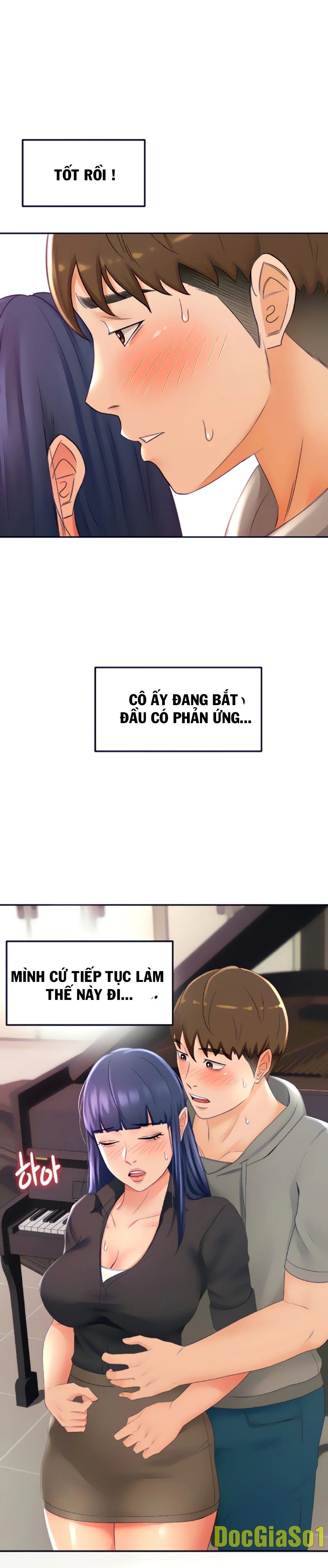 cậu chủ nhỏ chapter 12 14