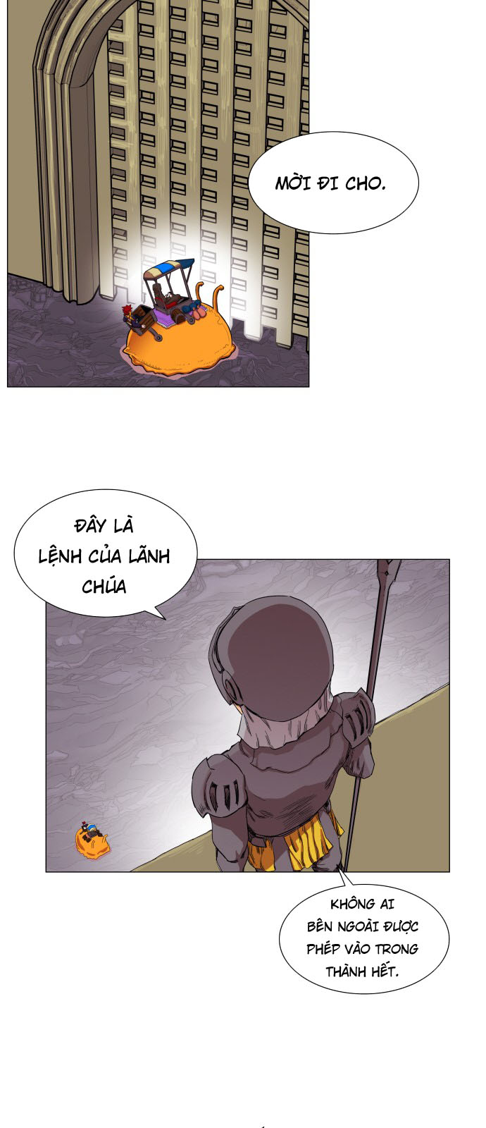 hard core leveling warrior chapter 63 25