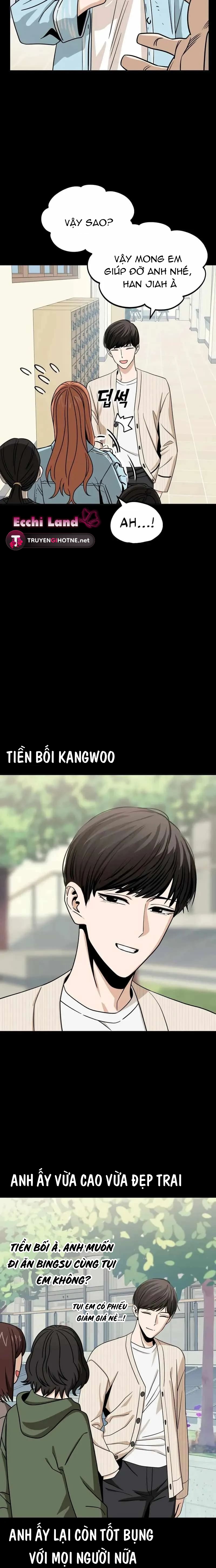 Duyên Trời Đã Định chapter 69.1 - Trang 8