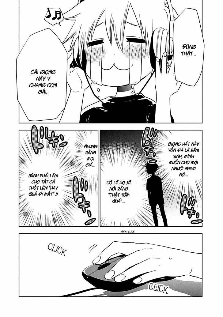 josei danshi chapter 2 9