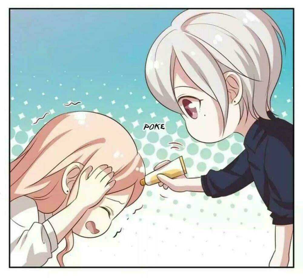 hệ thống yêu đương với nam thần chapter 21.1 4