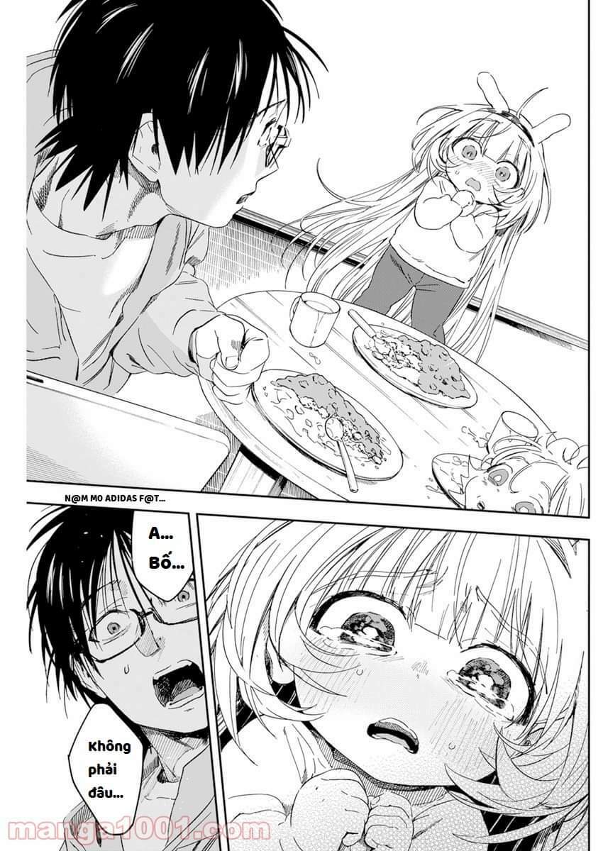 không xóa sổ con người được!! chapter 28.1 15