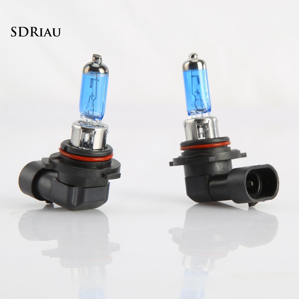 2 Đèn Pha Siêu Sáng Cho Xe Hơi Lbgz-323