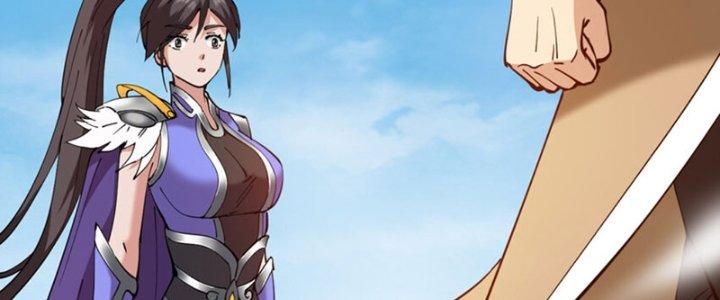 ẩn cư mười vạn năm, đời sau mời ta rời núi chapter 34 99