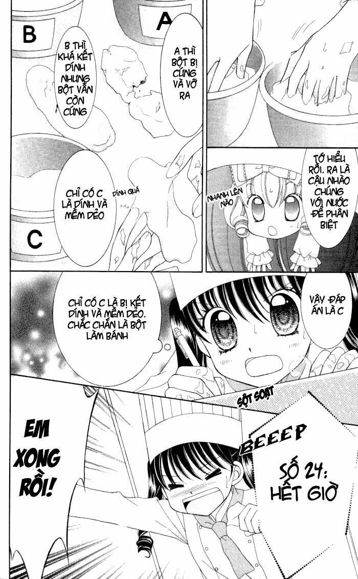 yumeiro patissiere chapter 8 11