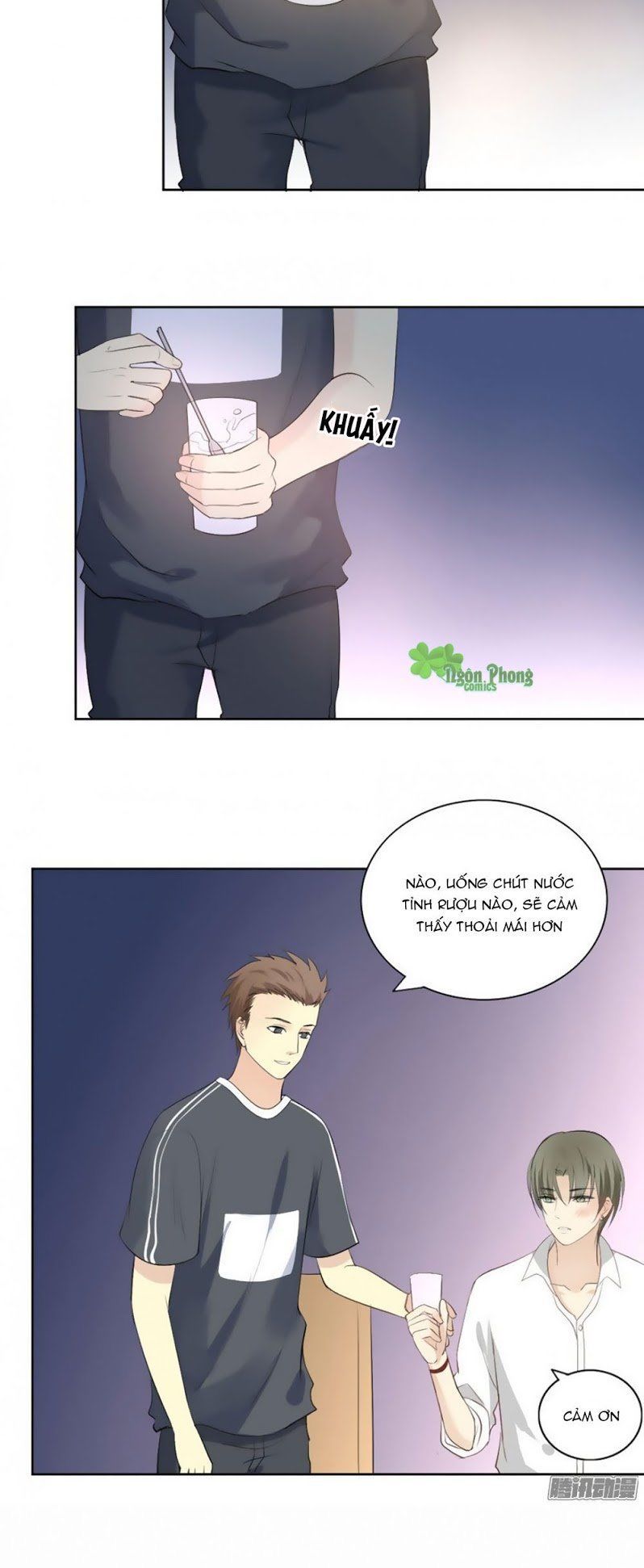 sinh sinh tương thác chapter 25 17