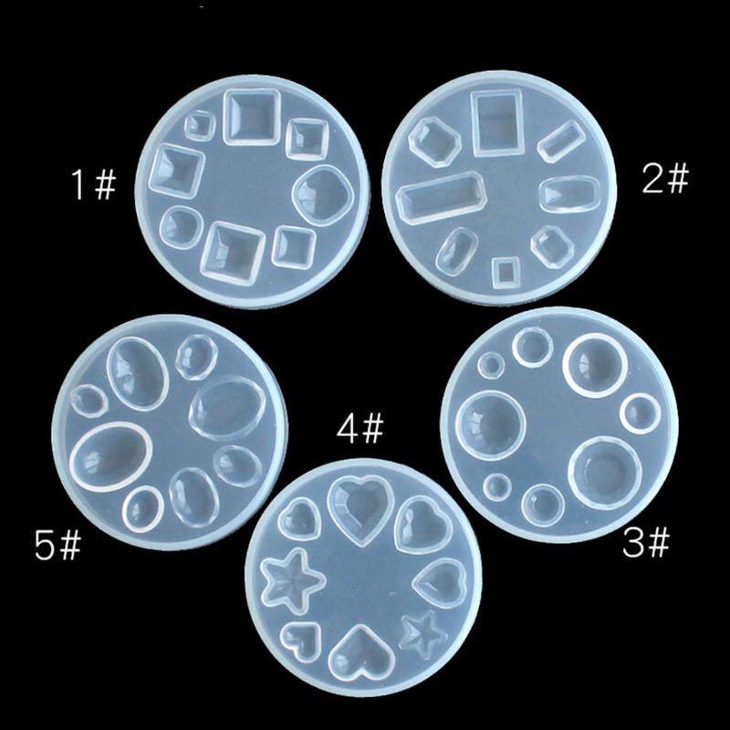 Khuôn Resin Đổ Keo Epoxy Resin Làm Đá Trang Sức Resin - Trường Thịnh Sài Gòn