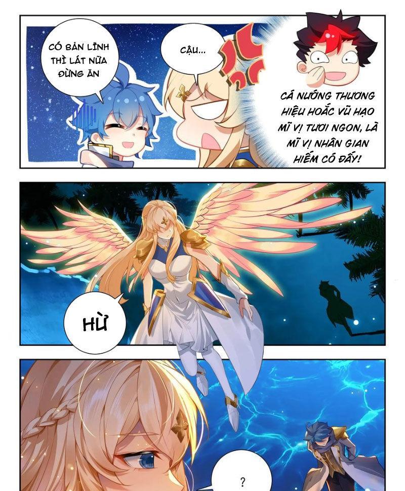 tuyệt thế đường môn - đấu la đại lục 2 chapter 417 14