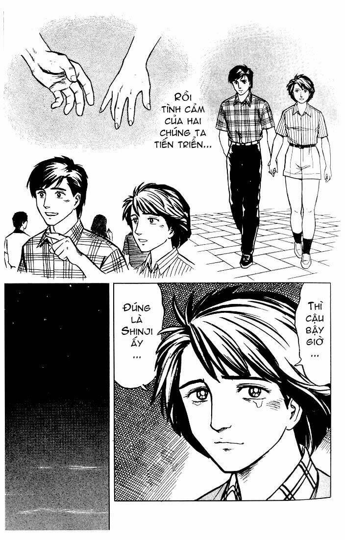 kiseijuu - ký sinh vật chapter 28 19