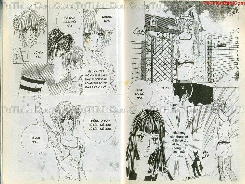 bí mật chapter 9 9