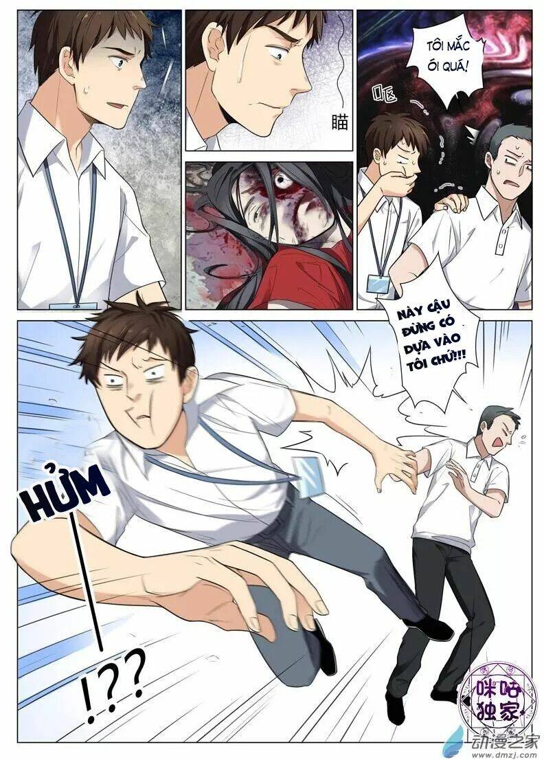 thứ sáu có quỷ chapter 2 11