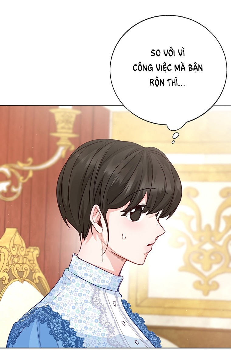 Đánh Cắp Trái Tim Tiểu Thư chapter 78.2 - Trang 37