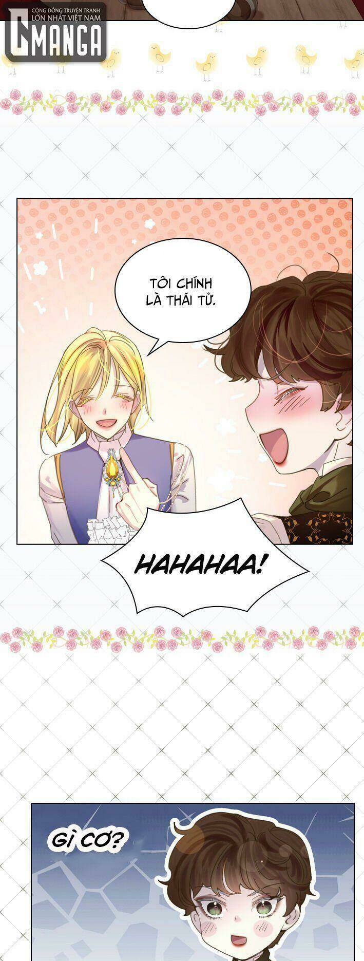 quy luật sinh tồn của nữ phụ chapter 39 35