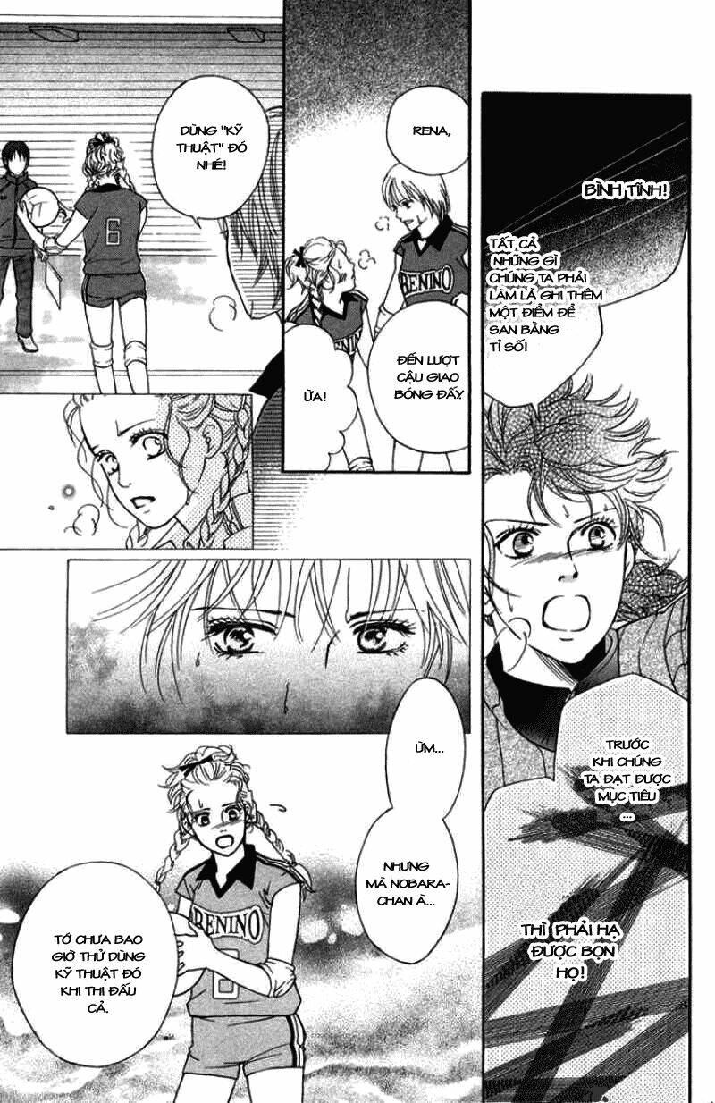 xứng danh anh hùng chapter 45 13